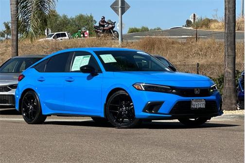 2023 Honda Civic