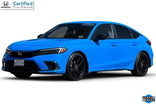 2023 Honda Civic