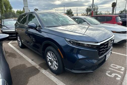 2024 Honda CR-V 