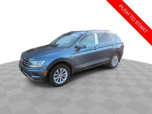 2018 Volkswagen Tiguan 2.0T SEL