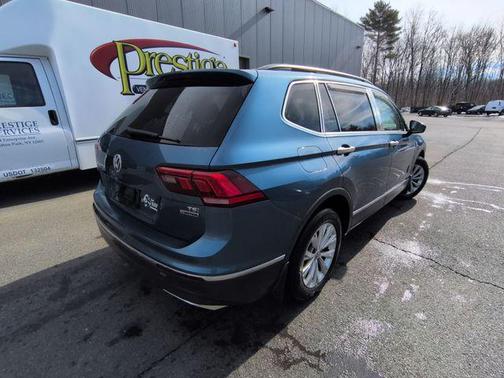 2018 Volkswagen Tiguan 2.0T SEL