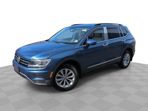 2018 Volkswagen Tiguan 2.0T SEL
