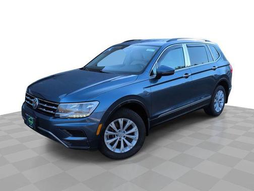 2018 Volkswagen Tiguan 2.0T SEL