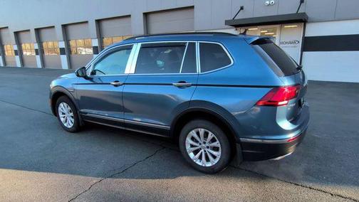 2018 Volkswagen Tiguan 2.0T SEL