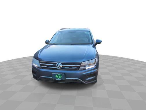 2018 Volkswagen Tiguan 2.0T SEL