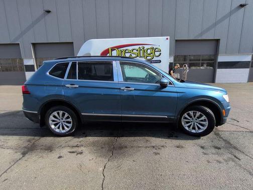 2018 Volkswagen Tiguan 2.0T SEL
