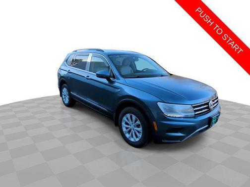 2018 Volkswagen Tiguan 2.0T SEL