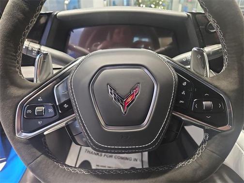 2026 Chevrolet Corvette Stingray w/2LT