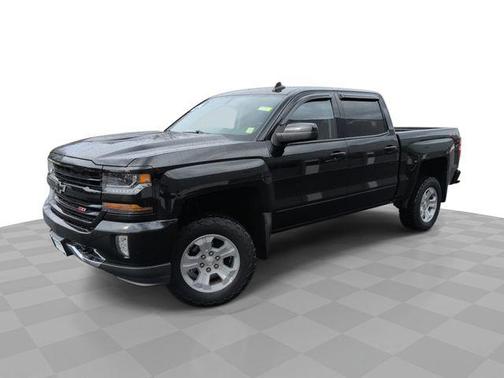 2018 Chevrolet Silverado 1500 2LT