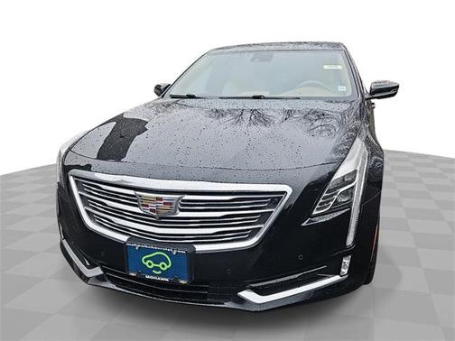 2017 Cadillac CT6 3.0L Twin Turbo Platinum