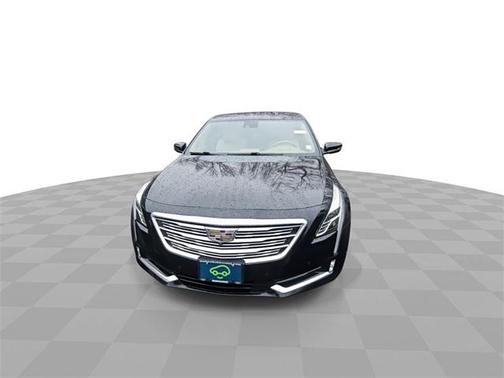 2017 Cadillac CT6 3.0L Twin Turbo Platinum