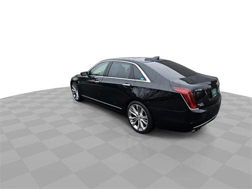 2017 Cadillac CT6 3.0L Twin Turbo Platinum