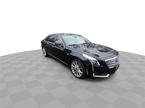 2017 Cadillac CT6 3.0L Twin Turbo Platinum