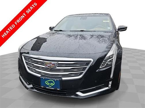 2017 Cadillac CT6 3.0L Twin Turbo Platinum