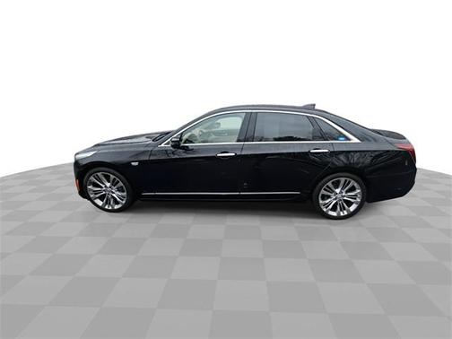 2017 Cadillac CT6 3.0L Twin Turbo Platinum