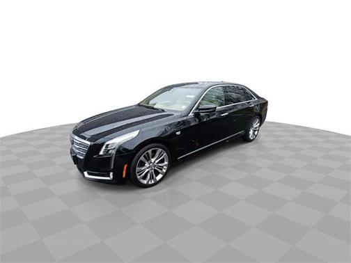 2017 Cadillac CT6 3.0L Twin Turbo Platinum