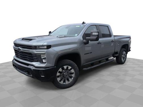 2024 Chevrolet Silverado 2500 Custom