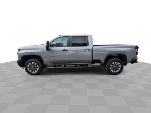 2024 Chevrolet Silverado 2500 Custom