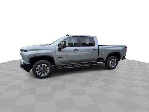 2024 Chevrolet Silverado 2500 Custom
