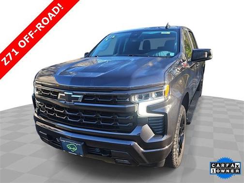 2022 Chevrolet Silverado 1500 RST