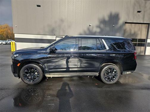 2023 Chevrolet Tahoe 4WD High Country