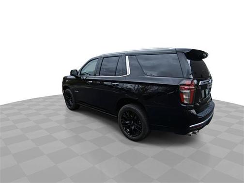2023 Chevrolet Tahoe 4WD High Country