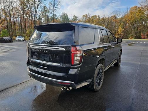 2023 Chevrolet Tahoe 4WD High Country