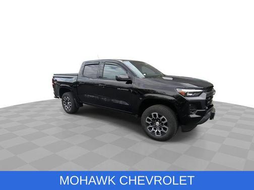 Black 2024 Chevrolet Colorado LT
