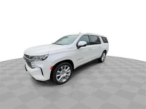 2024 Chevrolet Suburban 4WD High Country