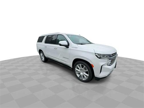 2024 Chevrolet Suburban 4WD High Country