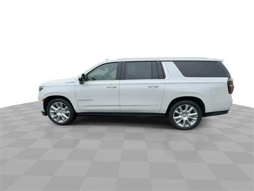 2024 Chevrolet Suburban 4WD High Country