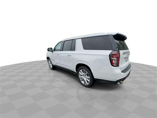 2024 Chevrolet Suburban 4WD High Country