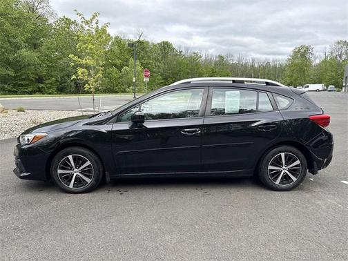 2021 Subaru Impreza Premium