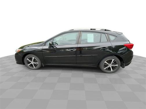 2021 Subaru Impreza Premium
