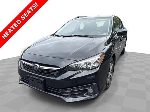 2021 Subaru Impreza Premium