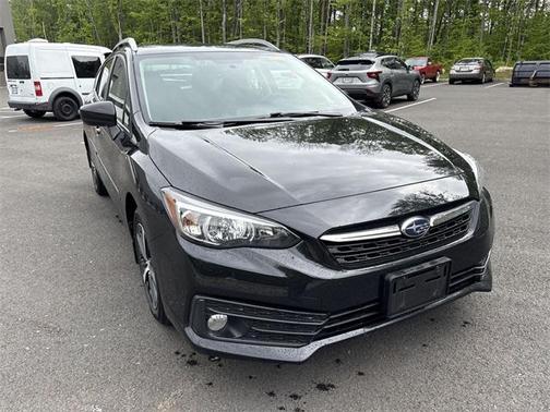 2021 Subaru Impreza Premium