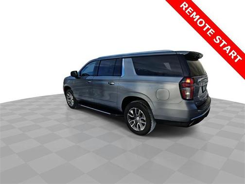 2023 Chevrolet Suburban LS