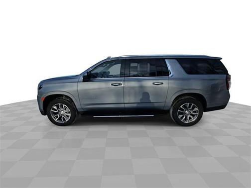 2023 Chevrolet Suburban LS