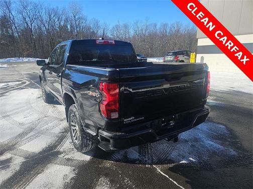 2024 Chevrolet Colorado LT