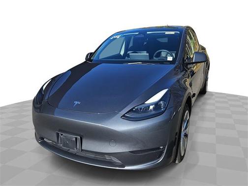 2023 Tesla Model Y Long Range Dual Motor All-Wheel Drive