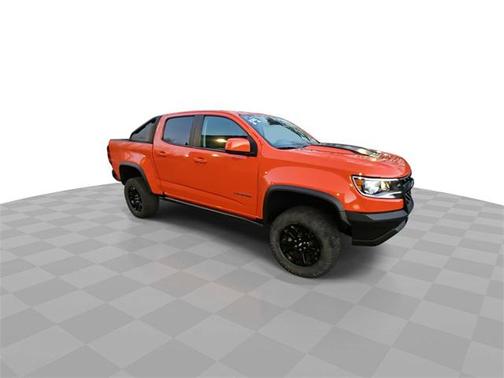 2020 Chevrolet Colorado ZR2