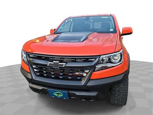 2020 Chevrolet Colorado ZR2
