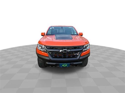 2020 Chevrolet Colorado ZR2