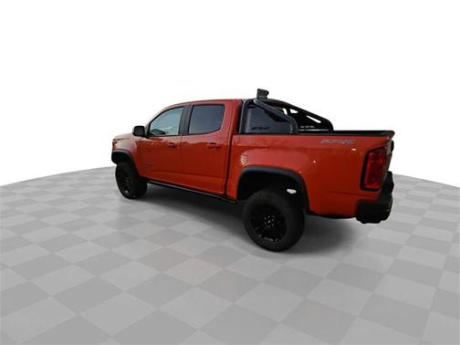 2020 Chevrolet Colorado ZR2