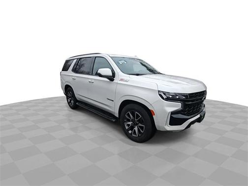 2023 Chevrolet Tahoe 4WD Z71