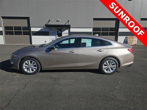 2023 Chevrolet Malibu FWD 1LT