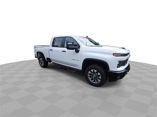 2025 Chevrolet Silverado 2500 Custom