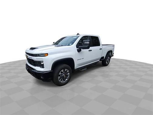 2025 Chevrolet Silverado 2500 Custom