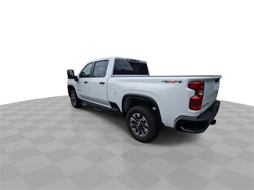 2025 Chevrolet Silverado 2500 Custom