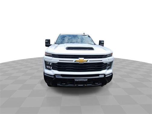 2025 Chevrolet Silverado 2500 Custom